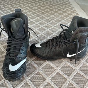 Men’s Nike football cleats size 8.5